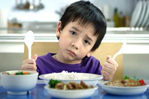 Dấu hiệu cảnh báo thiếu sắt ở trẻ em 1 Dấu hiệu cảnh báo thiếu sắt ở trẻ em