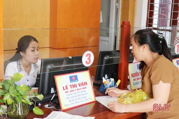 Phấn đấu 90% người dân Thạch Hà hiểu biết dịch vụ công trực tuyến