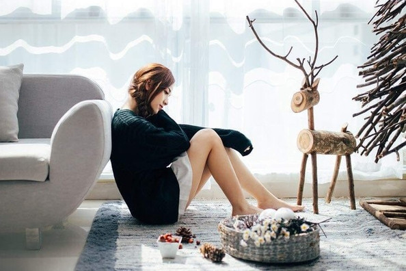 Đàn bà sống bằng tiền của mình - cực thân một chút mà an lòng