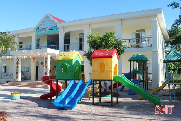 Hà Tĩnh đầu tư hơn 80 tỷ đồng mua sắm thiết bị giáo dục