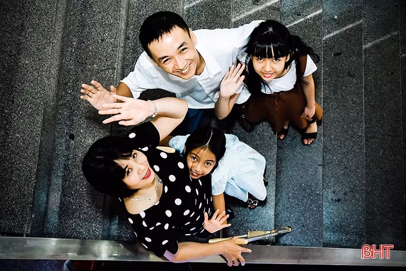 Trao gửi yêu thương