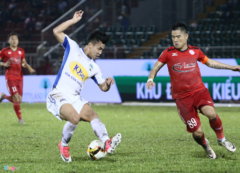 Xuân Trường và nỗi ám ảnh chấn thương dây chằng ở V.League