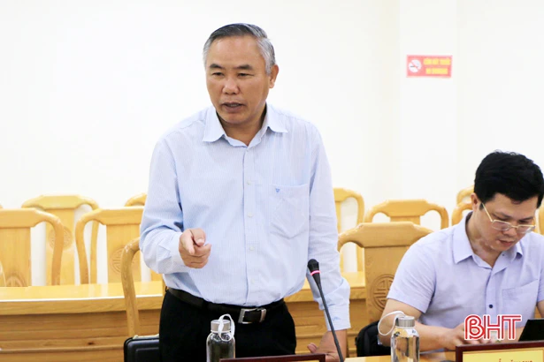 Hà Tĩnh bài bản, tích cực trong công tác phòng chống dịch tả lợn châu Phi