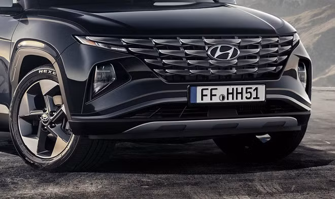 Hyundai Tucson 2021 sẽ có thiết kế sành điệu, nhiều tính năng