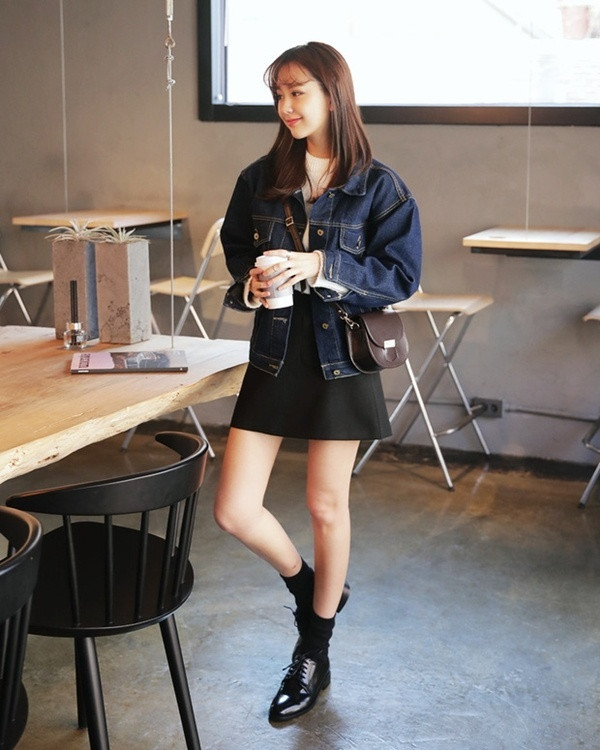 Trời thu se lạnh, 3 kiểu áo khoác mỏng nhẹ lại gây sốt