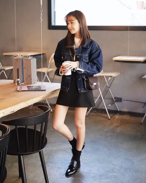 Trời thu se lạnh, 3 kiểu áo khoác mỏng nhẹ lại gây sốt