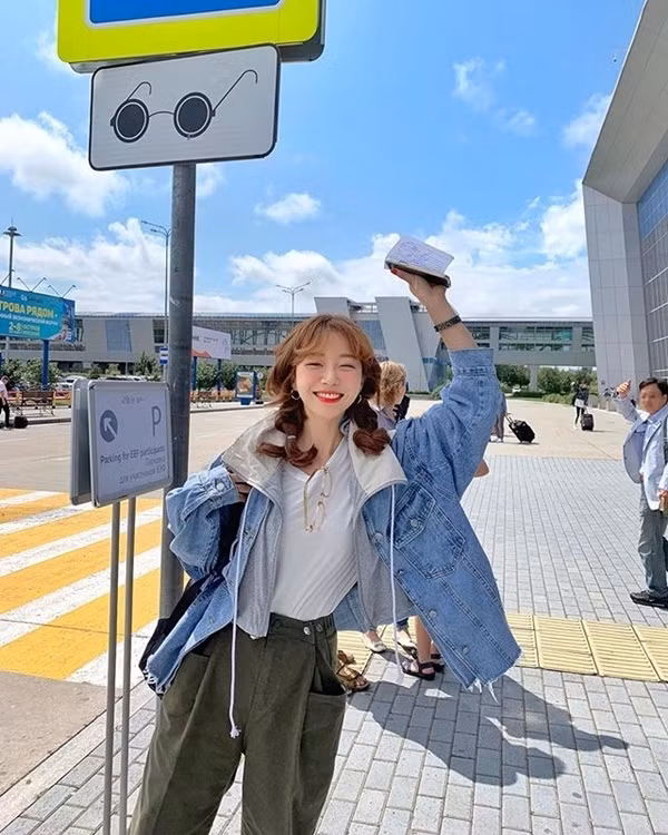 Trời thu se lạnh, 3 kiểu áo khoác mỏng nhẹ lại gây sốt