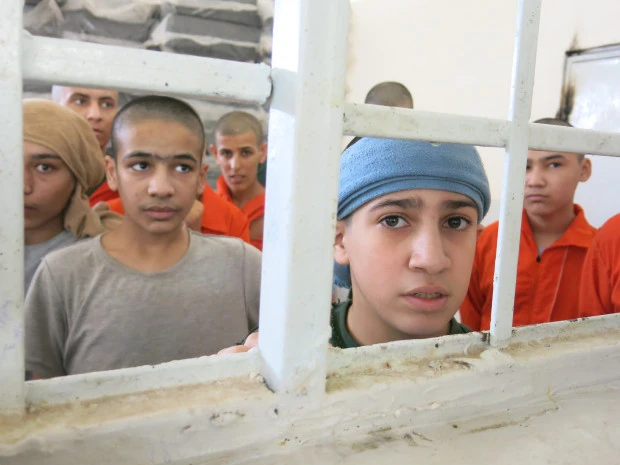 Bên trong nhà tù địa ngục giam giữ hàng nghìn phần tử IS tại Syria