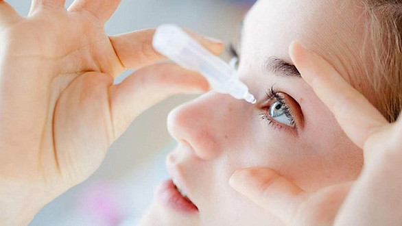 Những sai lầm dẫn đến khô mắt mà bạn không nhận ra 5 Những sai lầm dẫn đến khô mắt mà bạn không nhận ra