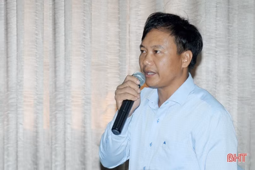 Bí thư Tỉnh ủy: Sáp nhập xã ở Thạch Hà phải linh hoạt, vướng đâu gỡ đó!