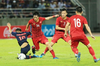 ĐT Việt Nam: Nơi nào có ý chí, nơi ấy có con đường!