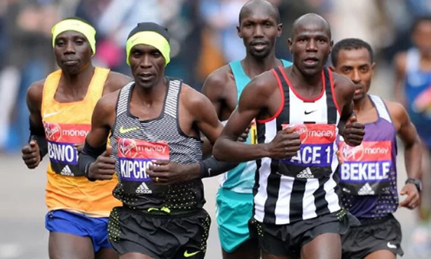 Châu Phi thống trị các đường chạy marathon ảnh 5 Châu Phi thống trị các đường chạy marathon