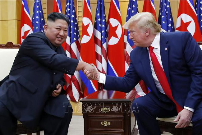 Đàm phán hạt nhân Mỹ - Triều sẽ nối lại vào ngày 5/10