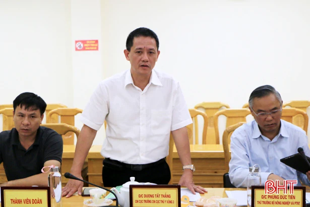 Hà Tĩnh bài bản, tích cực trong công tác phòng chống dịch tả lợn châu Phi