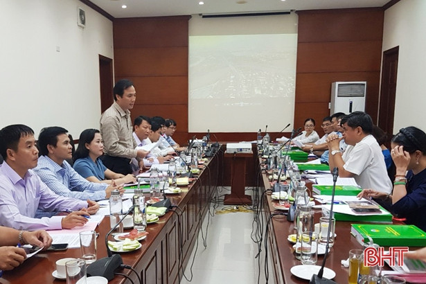 Đề nghị Thủ tướng Chính phủ công nhận Can Lộc đạt chuẩn huyện nông thôn mới