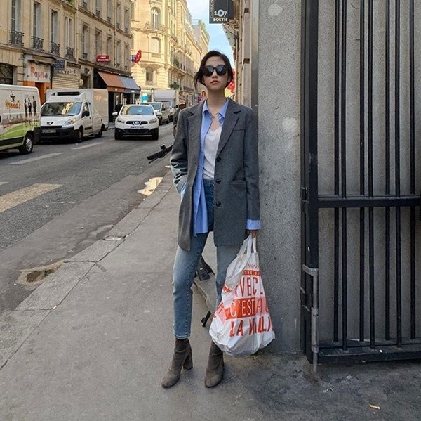 Trời thu se lạnh, 3 kiểu áo khoác mỏng nhẹ lại gây sốt