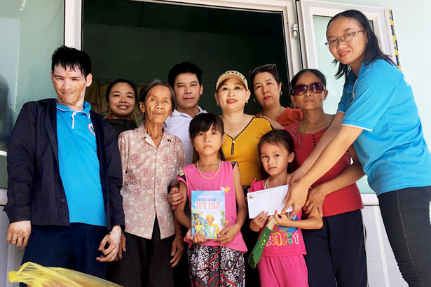 Hà Tĩnh kết nối yêu thương, chung tay vì người nghèo ảnh 3 Hà Tĩnh kết nối yêu thương, chung tay vì người nghèo