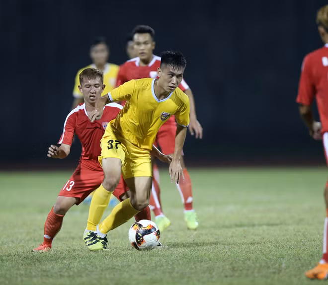 Hà Nội, Hồng Lĩnh Hà Tĩnh, TP. Hồ Chí Minh, Viettel đoạt vé vào VCK U.21