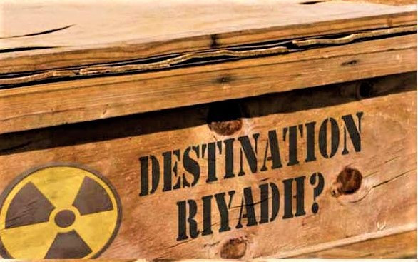 Thực hư vũ khí hạt nhân của Saudi Arabia?