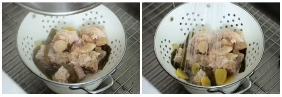 Trổ tài làm thịt bò hầm củ cải đậm đà siêu ngon