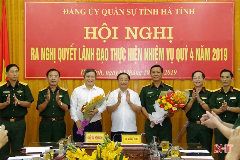 Tham mưu, chỉ đạo tổ chức hiệu quả các nhiệm vụ chính trị trọng tâm