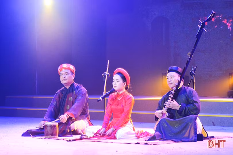 Đặc sắc đêm trao giải hội diễn văn nghệ các cơ sở giáo dục nghề nghiệp