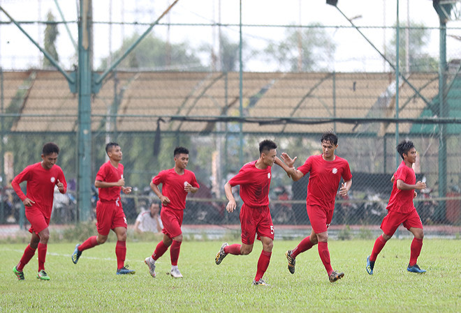 Hà Nội, Hồng Lĩnh Hà Tĩnh, TP. Hồ Chí Minh, Viettel đoạt vé vào VCK U.21 ảnh 1 Hà Nội, Hồng Lĩnh Hà Tĩnh, TP. Hồ Chí Minh, Viettel đoạt vé vào VCK U.21