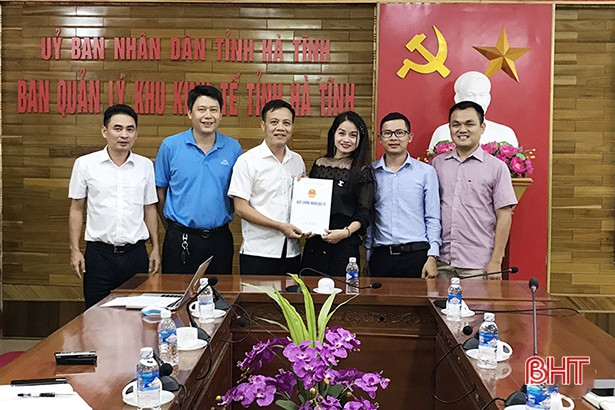 Hà Tĩnh thu hút 13 dự án đầu tư vào các khu kinh tế, khu công nghiệp trong 9 tháng