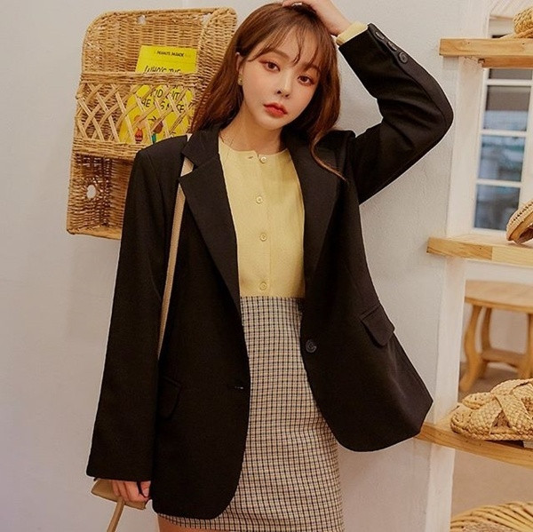 Trời thu se lạnh, 3 kiểu áo khoác mỏng nhẹ lại gây sốt