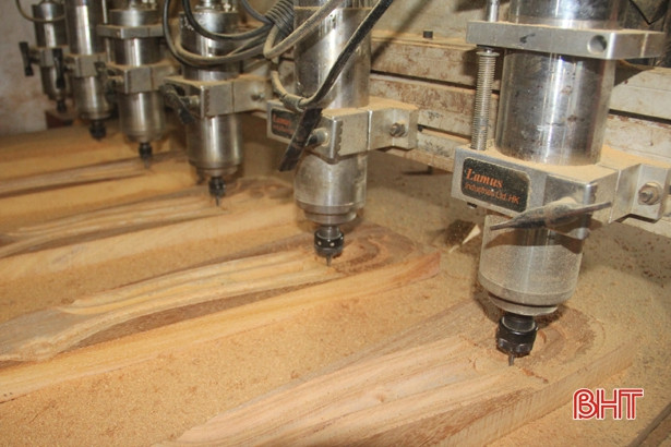 Hà Tĩnh hỗ trợ gần 700 triệu đồng cho công tác khuyến công