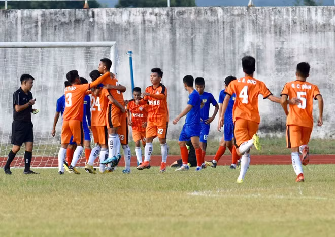 Hà Nội, Hồng Lĩnh Hà Tĩnh, TP. Hồ Chí Minh, Viettel đoạt vé vào VCK U.21