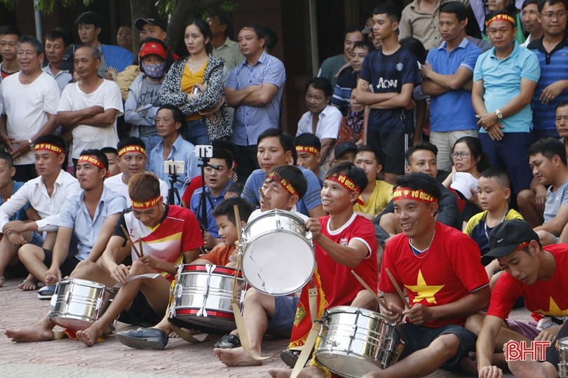 Phường Trần Phú vô địch giải bóng chuyền nam Hội Nông dân Thành phố Hà Tĩnh