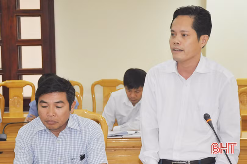 Hà Tĩnh đề nghị báo cáo Bộ Chính trị chủ trương dừng dự án khai thác sắt Thạch Khê