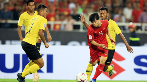 Việt Nam vs Malaysia: Chờ “đòn độc” của thầy Park ảnh 1 Việt Nam vs Malaysia: Chờ “đòn độc” của thầy Park