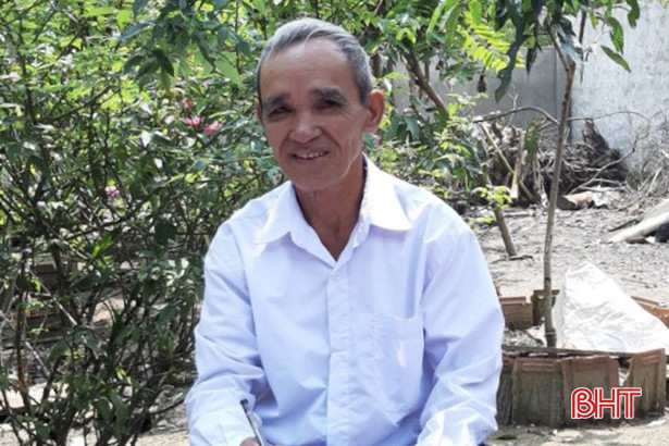 Người cao tuổi Hà Tĩnh chia sẻ bí quyết sống vui, khỏe, có ích ảnh 4 Người cao tuổi Hà Tĩnh chia sẻ bí quyết sống vui, khỏe, có ích