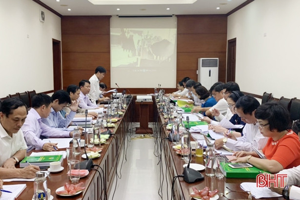 Đề nghị Thủ tướng Chính phủ công nhận Can Lộc đạt chuẩn huyện nông thôn mới