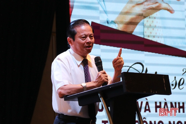 BNI Thanh Nghệ Tĩnh - “Vì một cộng đồng doanh nhân thịnh vượng”