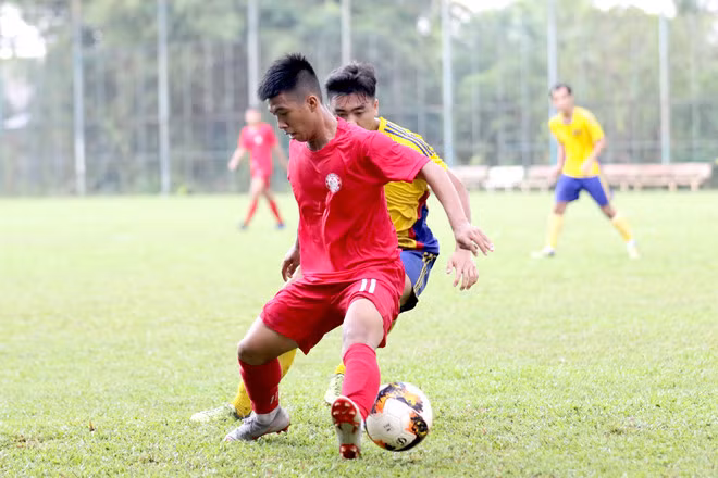 Hà Nội, Hồng Lĩnh Hà Tĩnh, TP. Hồ Chí Minh, Viettel đoạt vé vào VCK U.21