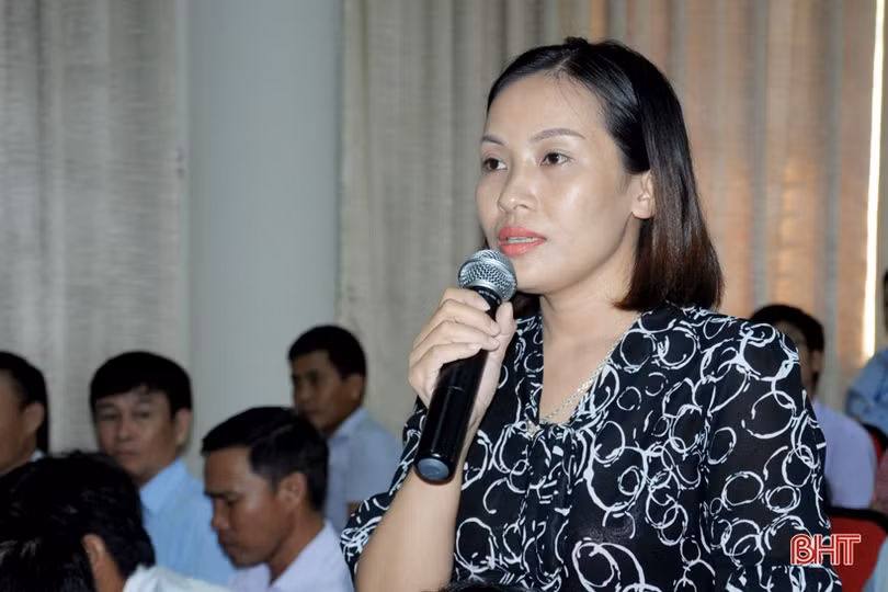 Bí thư Tỉnh ủy: Sáp nhập xã ở Thạch Hà phải linh hoạt, vướng đâu gỡ đó!