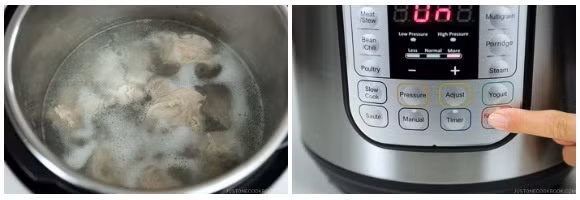 Trổ tài làm thịt bò hầm củ cải đậm đà siêu ngon