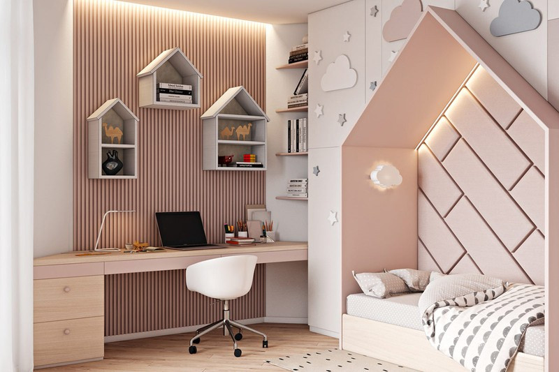 căn hộ 2 phòng ngủ được thiết kế đẹp mắt hình 10 Căn hộ 2 phòng ngủ được thiết kế đẹp mắt