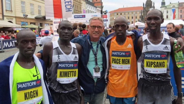 Châu Phi thống trị các đường chạy marathon ảnh 4 Châu Phi thống trị các đường chạy marathon