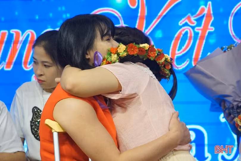 Trao gửi yêu thương