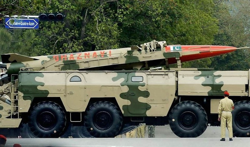 Thực hư vũ khí hạt nhân của Saudi Arabia?