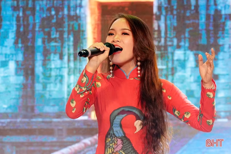 Đặc sắc đêm trao giải hội diễn văn nghệ các cơ sở giáo dục nghề nghiệp