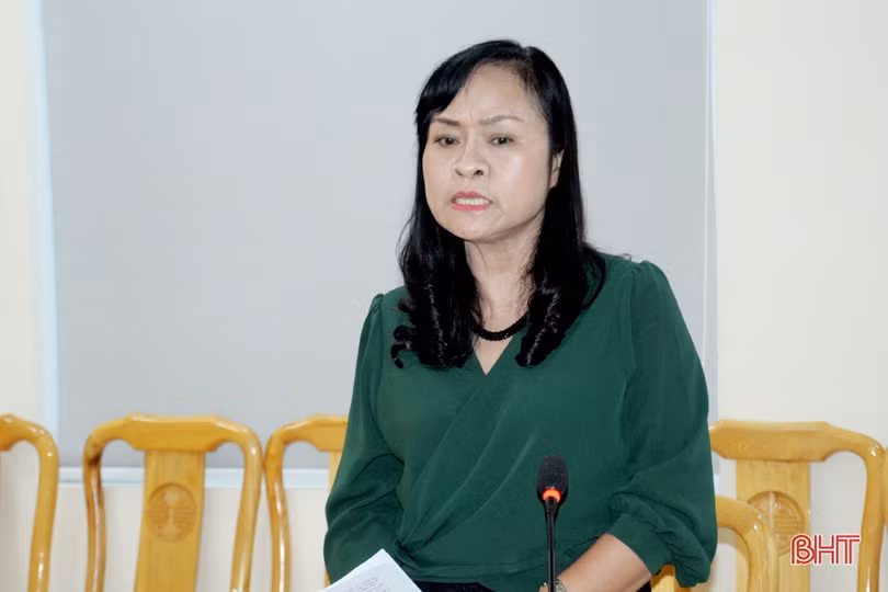 Bí thư Tỉnh ủy: Sáp nhập xã ở Thạch Hà phải linh hoạt, vướng đâu gỡ đó!