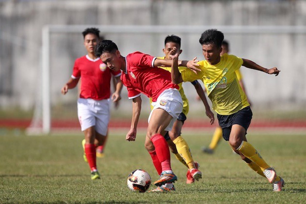 Hồng Lĩnh Hà Tĩnh vào bảng “tử thần”, gặp HAGL, Viettel tại giải U21 Quốc gia