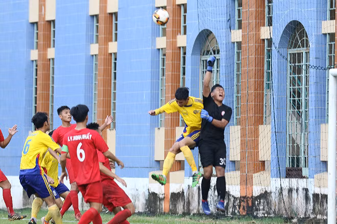 Hà Nội, Hồng Lĩnh Hà Tĩnh, TP. Hồ Chí Minh, Viettel đoạt vé vào VCK U.21