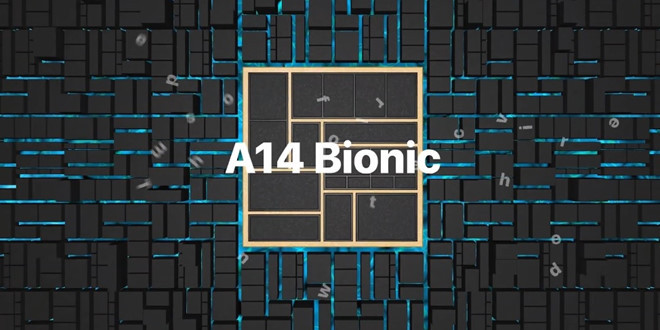 Thiết kế iPhone 2020 sử dụng màn hình tràn viền thực sự