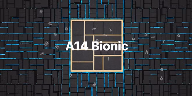 Thiết kế iPhone 2020 sử dụng màn hình tràn viền thực sự